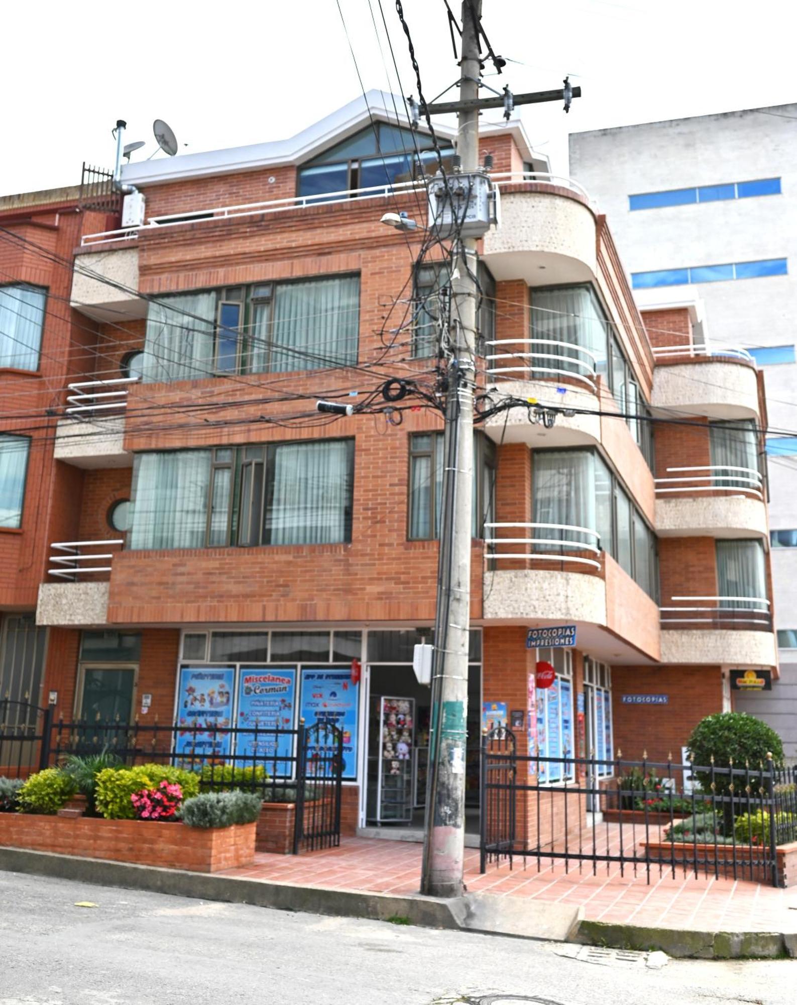 Amplio En Apartment Duitama