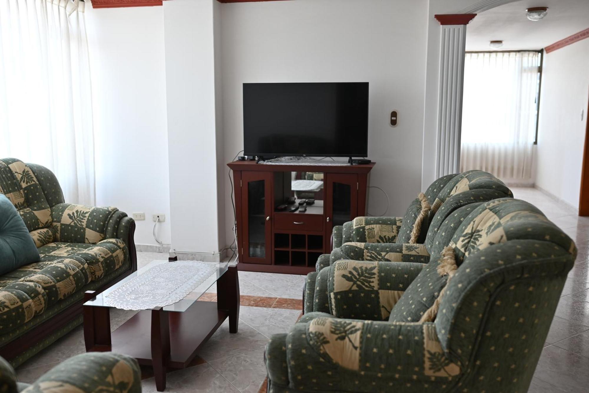 Apartment Amplio En *