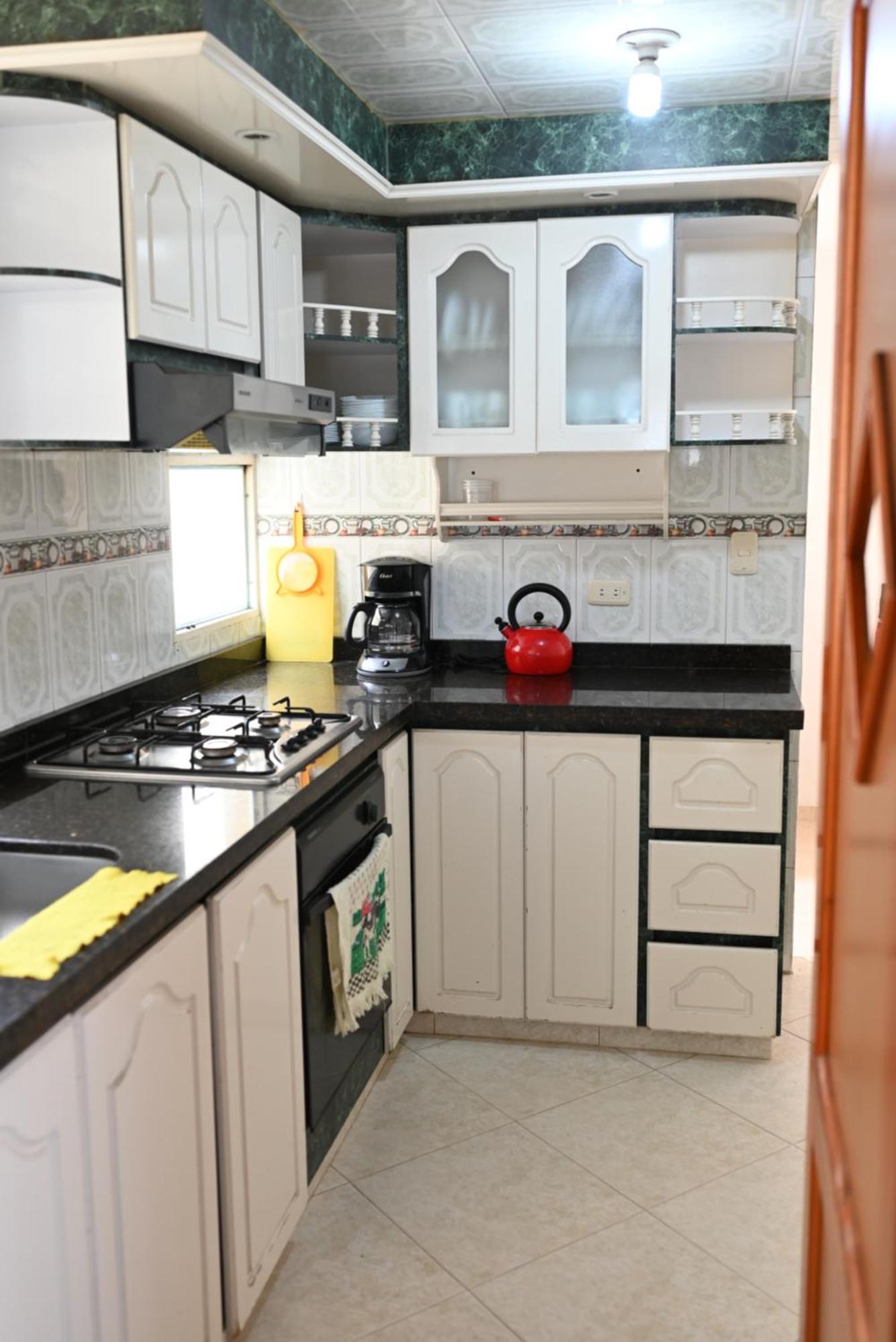 Apartment Amplio En