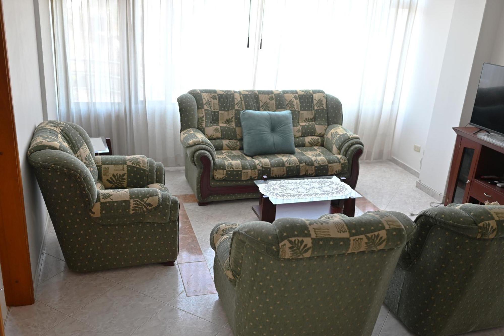 Apartment Amplio En