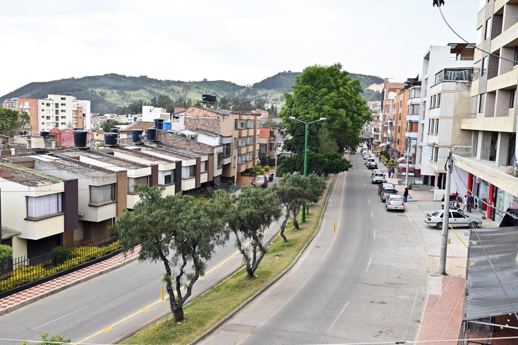 Amplio En * Duitama