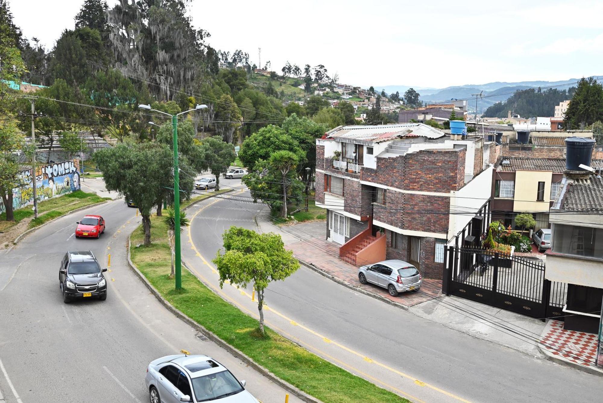 Amplio En Apartment Duitama